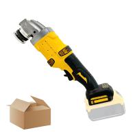 Máquina de corte de la molienda de ángulo eléctrica sin cepillo de 125mm 4o engranaje Máquina de corte de la molienda de velocidad variable Herramienta eléctrica de trabajo de la madera con caja de herramientas - details 1