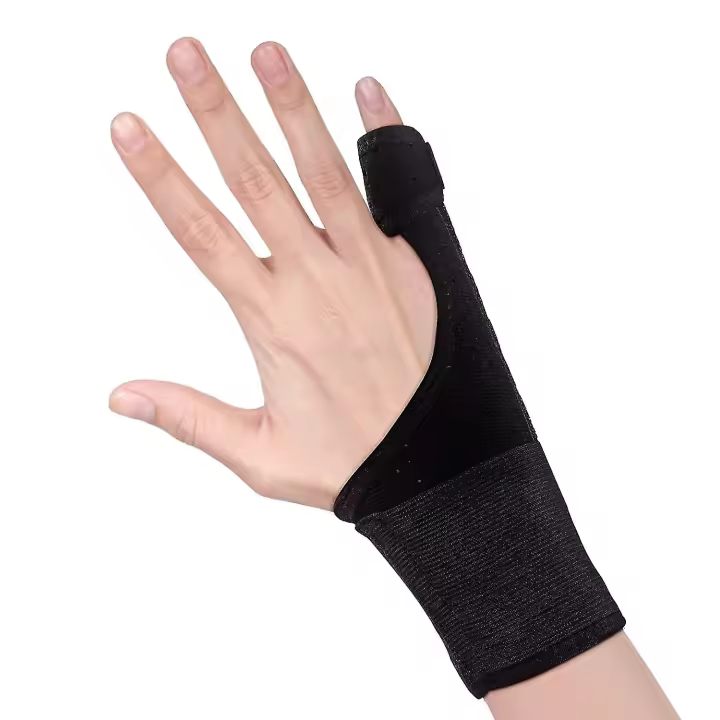Trigger Finger Splint, Pinky Finger Splints para aliviar el dedo de dedos y dedos Rotos, el dedo de dedo meñique-CYHY - 1