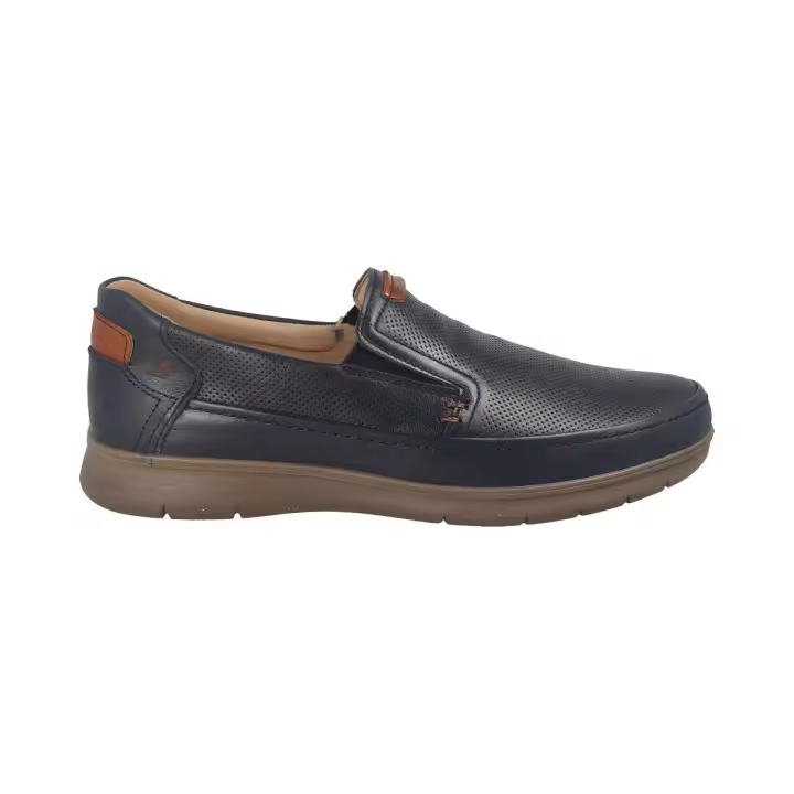MOCASÍN HOMBRE LUISETTI 27924NA - 1