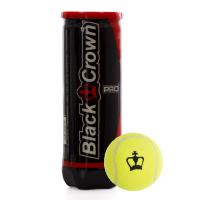 Cajón de 24 botes de pelotas de padel Black Crown Pro. Cajon pelotas - details 0