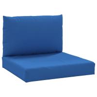 vidaXL Cojines para palés 2 unidades tela Oxford Color Azul claro,  Verde,  Rojo vino tinto y mas Cojín Decorativo de Asiento Cojines de muebles de salon - details 6