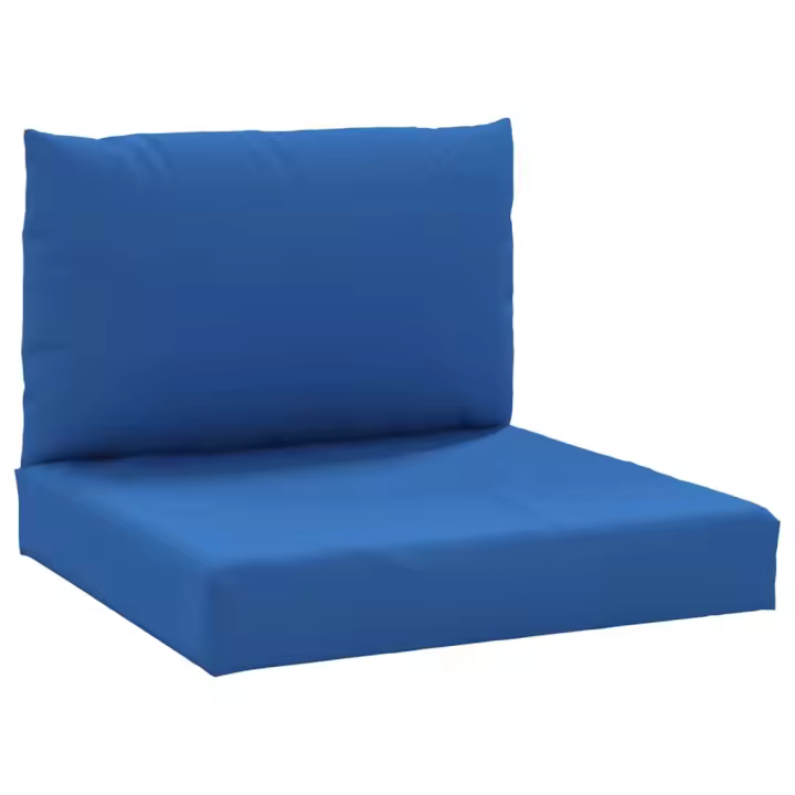 Funda par Palet Unidade Canva Oxfor Azul - 1
