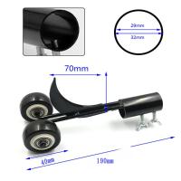 Lijador De Césped Portátil Ajustable Sin Necesidad De Doblarse Herramienta De Jardinería Para Eliminar Malas Hierbas Y Cortar Césped - details 4