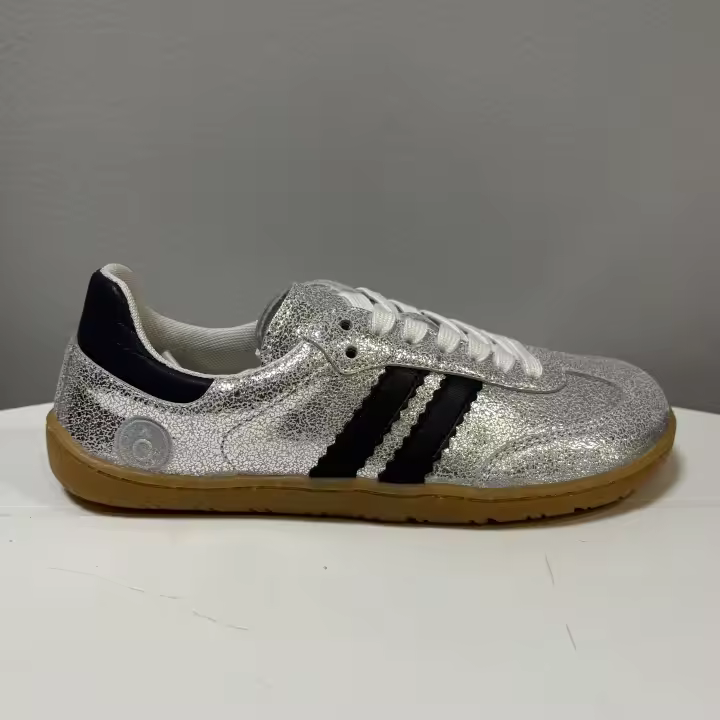 DEPORTIVOS RESPETUOSOS COQUEFLEX 4379 PLATA BAREFOOT - 1