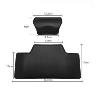 Almohadilla De Respaldo Para Moto BMW Estuche Trasero De Equipaje Cojín Para Pasajero Y Maletero Accesorios De Motocicleta - details 11