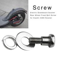 Tornillos Fijos Para Rueda Trasera M365 pro 1S De Xiaomi Patinete Eléctrico Accesorios De Repuesto Para Patinete - details 0
