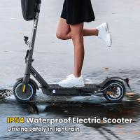 HONEYWHALE E9 Patinete Scooter Eléctrico, Motor 350W, Batería 36V 7.5Ah, Neumáticos de 8.5'', Velocidad Máxima de 20km/h, Autonomía Máxima de 25km, IP54, Control por APP, Frenos Dobles, Adecuado para Actividades al Aire Libre, Certificación ABE - details 6