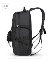 Mochila de senderismo de gran capacidad, unisex, para exteriores, moderna, informal, para estudiantes universitarios - details 9