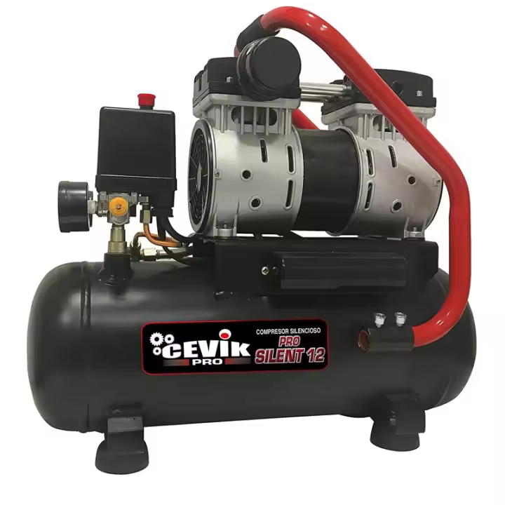 COMPRESOR CEVIK PRO12SILENT - 1