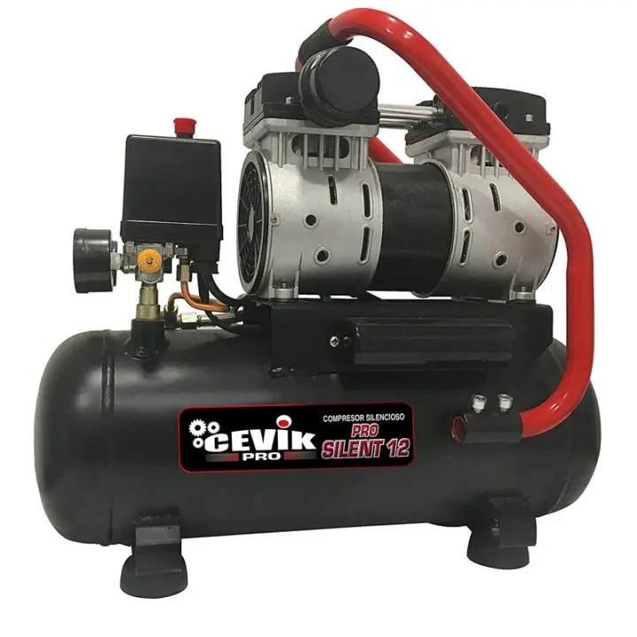 COMPRESOR CEVIK PRO12SILENT - 1