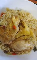 (ACECOOK) FIDEOS INSTANTÁNEOS HAO HAO CON SABOR A POLLO 74G - details 1