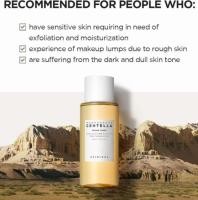Tónico facial SKIN1004 - Madagascar Centella Toning Toner - 210ml,Cuidado facial coreano piel opaca, puntos negros, acné ,Minimiza los poros dilatados, Glass skin ,Cuidado facial coreano - details 1