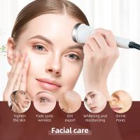 Máquina De Belleza Ultrasonido Facial Elevador De Piel Masajeador De Ojos SPA Ultrasonido Dispositivo De Belleza Metal Eléctrico Para Cuidado De La Piel Antiarrugas Rejuvenecimiento - details 8