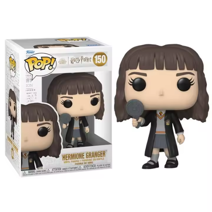 Funko pop Hermione Granger 150 Harry Potter    Harry Potter - 1