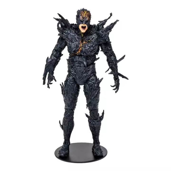 Figura Mcfarlane Toys DC Multiverse The Flash - Dark Flash - 1