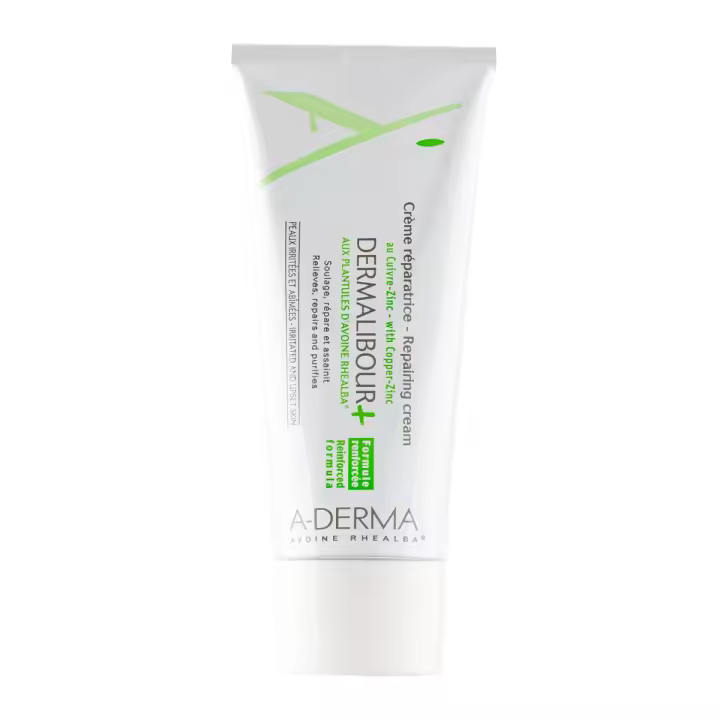 A-derma dermalibour+ crema 100 ml - 1