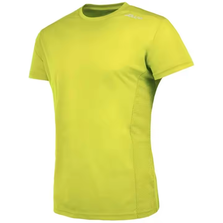 Camiseta de Manga Corta Joluvi Duplex para hombre en color verde - 1