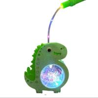 Lámpara De Lanternas Chinas Para Niños Dinosaurio Conejo Flamingo Regalo De Festival De Medio Otoño Año Nuevo Decorativa Portátil - details 1