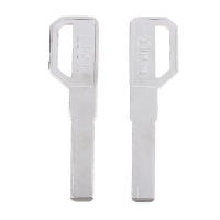 2PCS Bloque De Contraseña De Huella Dactilar Para Cerradura De Manija Llave Super D Compatible Con Tablero De Luz Plano Multi-tracks - details 5