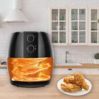 Marctani 2pcs Alfombrilla Silicona Freidora Aire, Incluye Dispensador de Aceite, Accesorios Freidora Sin Aceite, Reutilizables, Para Freidoras de 3.5L y 5.5L, Accesorios Airfryer (21.5 CM) - details 6