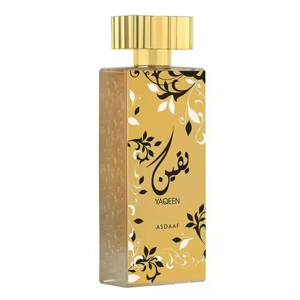 Asdaaf Yaqeen Eau de Parfum para Mujer 100ml - 1