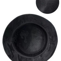 Gorro De Pescador Camuflaje Transpirable Moda Sombreros De Cuba Para Hombres Y Mujeres Viaje Al Aire Libre Gorro De Panamá Casual - details 4