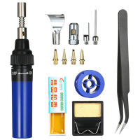 Pluma de Soldadura de Gas Butano Adjustable al 1300°C Mini Soldador sin Cable - details 4