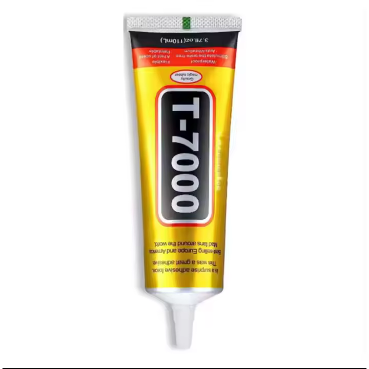 Pegamento Universal Adhesivo T-7000 15ml 50ml 110ml Para Pegar Pantalla LCD Tactil Moviles Tablets Industrial Joyas Ceramica DIY Joyeria - 1