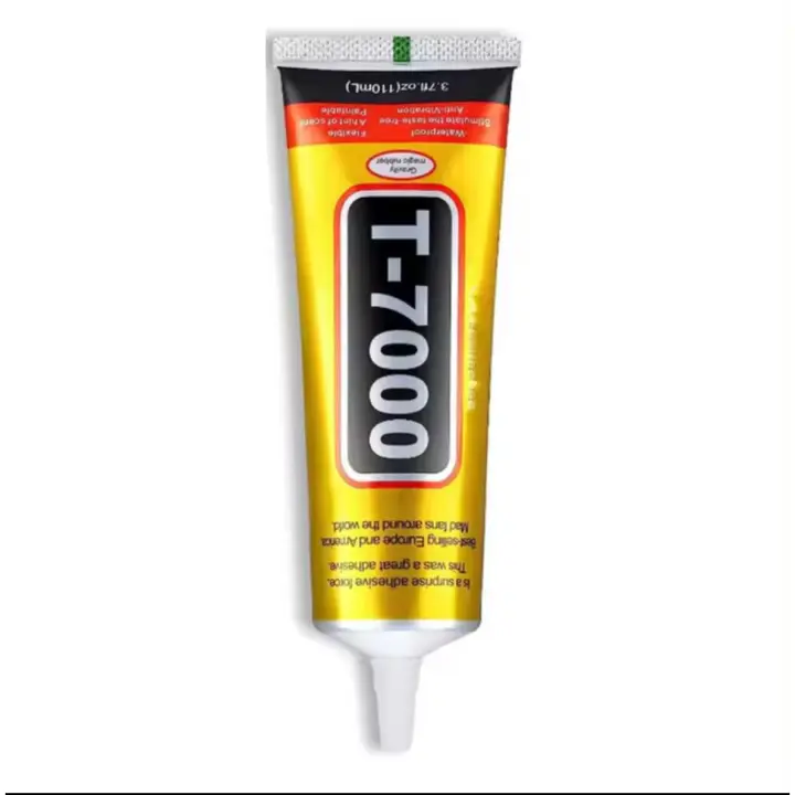 Pegamento Universal Adhesivo T-7000 15ml 50ml 110ml Para Pegar Pantalla LCD Tactil Moviles Tablets Industrial Joyas Ceramica DIY Joyeria - 1