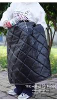 Mantel De Motocicleta Invierno Impermeable Con Protetor De Rodilla Y Cubierta De Rodilla Gruesa Y Térmica Velocidad De Algodón - details 8