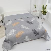Colcha Multiusos Kumi 135/150cm - No Hace Bolitas - Garantía 100% - Composición 100% Poliéster - details 2