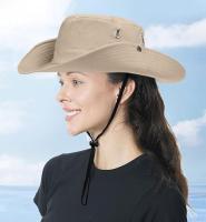 Sombreros de Pescador para helbres y Mujeres, sombreros de Pescador transprables, sombreros para el Sol Con Corretas PARES LA Barbilla, Protección UV, sombreros de Ala Ancha de Verano - details 0