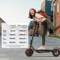 Patinete Eléctrico iScooter W7, Motor de 350W, Batería de 42V 7.8AH, Neumático de 8.5 Pulgadas, Velocidad Máxima de 35 km/h, Autonomía de 30 km, Freno de Disco, Doble Absorción de Impactos, Control por APP - details 15