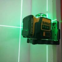 Nivel De Láser Profesional Dewalt DW089LG 12V Con 12 Líneas 360 Grados Vertical Auto Nivelado Láser Verde Para Hogar DIY - details 7