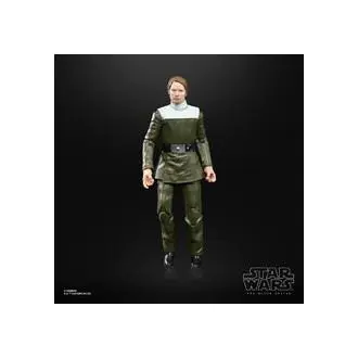 GALEN ERSO FIGURA 15 CM STAR WARS ROGUE ONE A STAR WARS STORY BLACK SERIES F28805L0 - 1