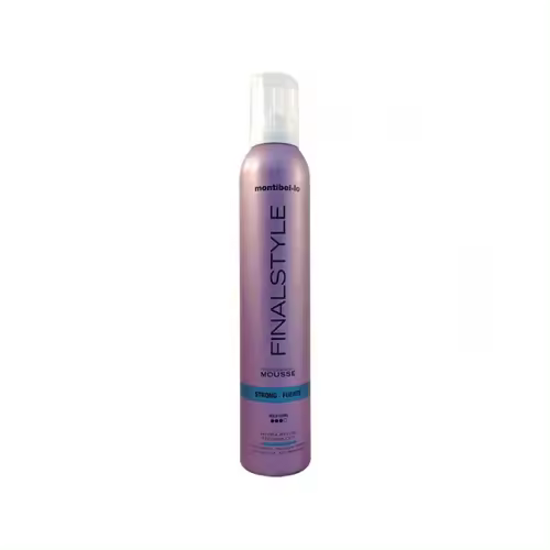 Montibello Finalstyle Mousse Strong 320 Ml - 1