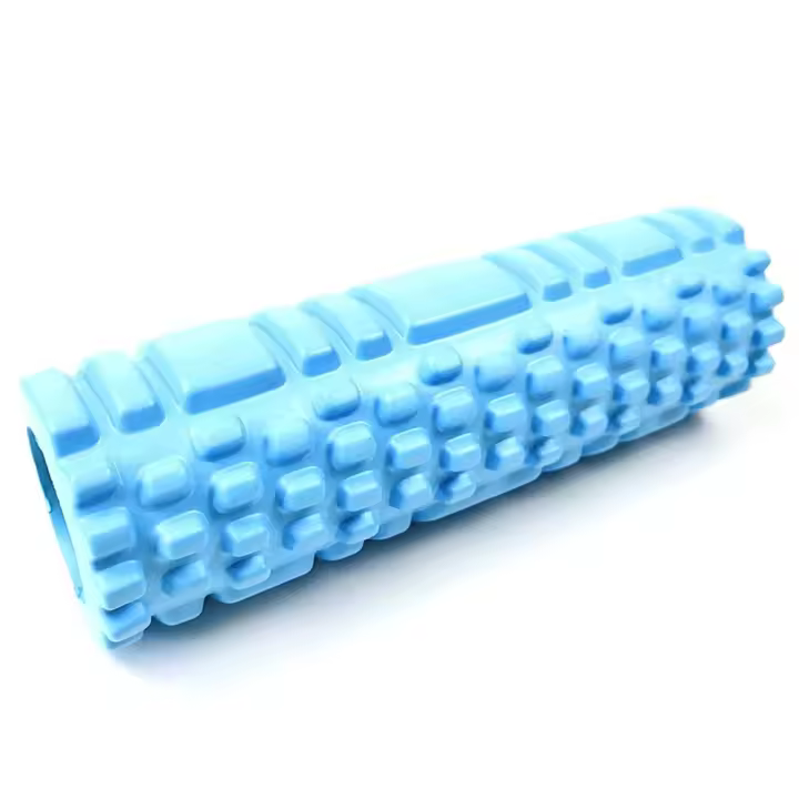26cm Columna de yoga Gimnasio Fitness Pilates Rodillo de espuma ejercicio espalda masaje hombro yoga Ladrillo Hogar fitness Equipo - 1