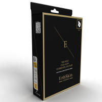 ErthSkin London Parche debajo del ojo de colágeno dorado, almohadillas 5X2 de oro de 24 k - details 2