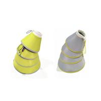Collar De Cono Para Gatos Anti-Mordedura Ajustable Y Resistente Al Agua Con Fácil Comida Y Beber Para Recuperación De Heridas - details 18