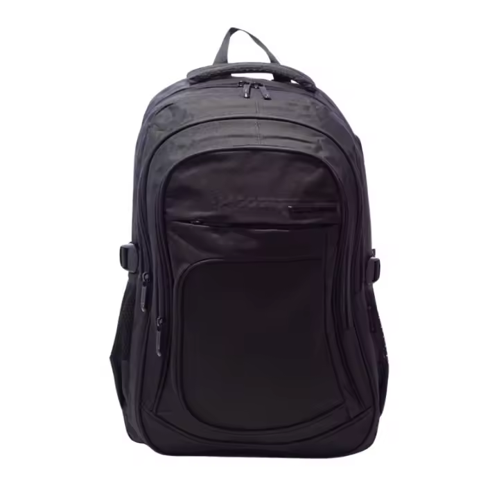 MOCHILA PORTATIL UNICROSS PULSE 18.5  NEGRO - 1