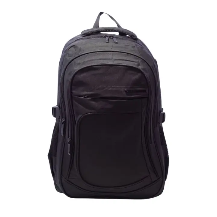 MOCHILA PORTATIL UNICROSS PULSE 18.5  NEGRO - 1