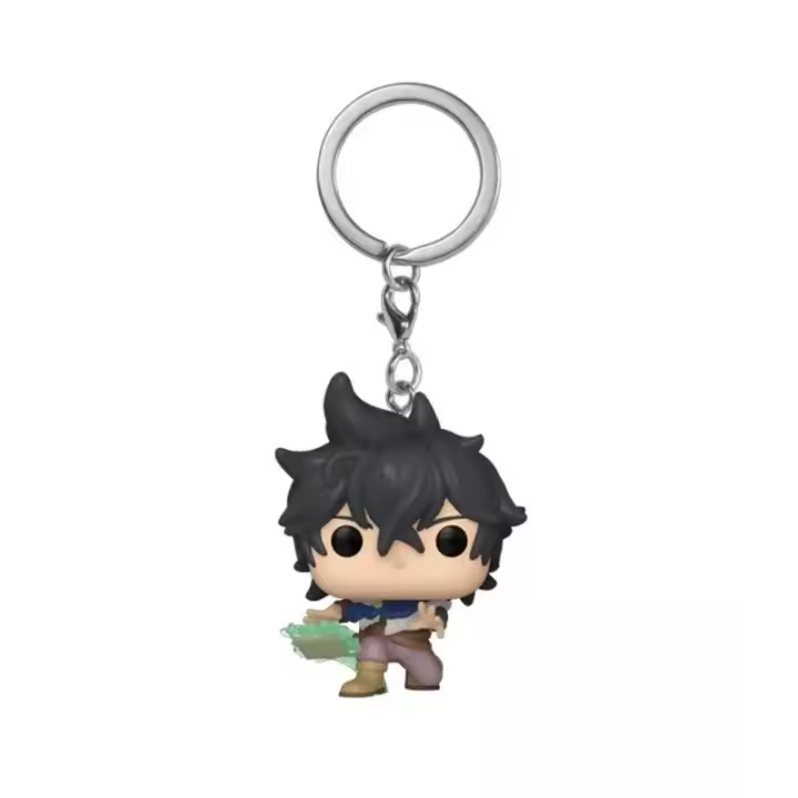 Funko POP! Keychain Black Clover Yuno - 1