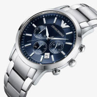 Emporio Armani AR2448 Reloj de Moda Para Hombre , 43 MM, Con Estuche - details 1