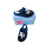 Eva Zorteon- Zapatilla Casa Niña Unicornio, Marca ALCALDE . - details 8