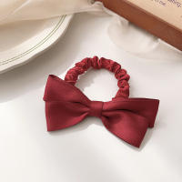 1PCS Accesorio De Cabello Para Mujer Con Lazo Elástico Cinta Para Cabello Decorativa Estilo Moda Adorno Para El Aire - details 0