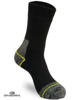 DEBEKOR 6 Pares Calcetines Trabajo Hombre – Calcetines Térmicos Hombre – Calcetines Hombre Invierno – Algodón Reforzados - details 3