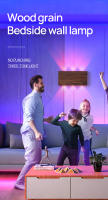 Lámpara De Pared Recargable RGB 6W Sin Cable Instalación Magnética Móvil 4000mAh Decoración Interior Hotel Dormitorio Pasillo Luz De Ambiente - details 0