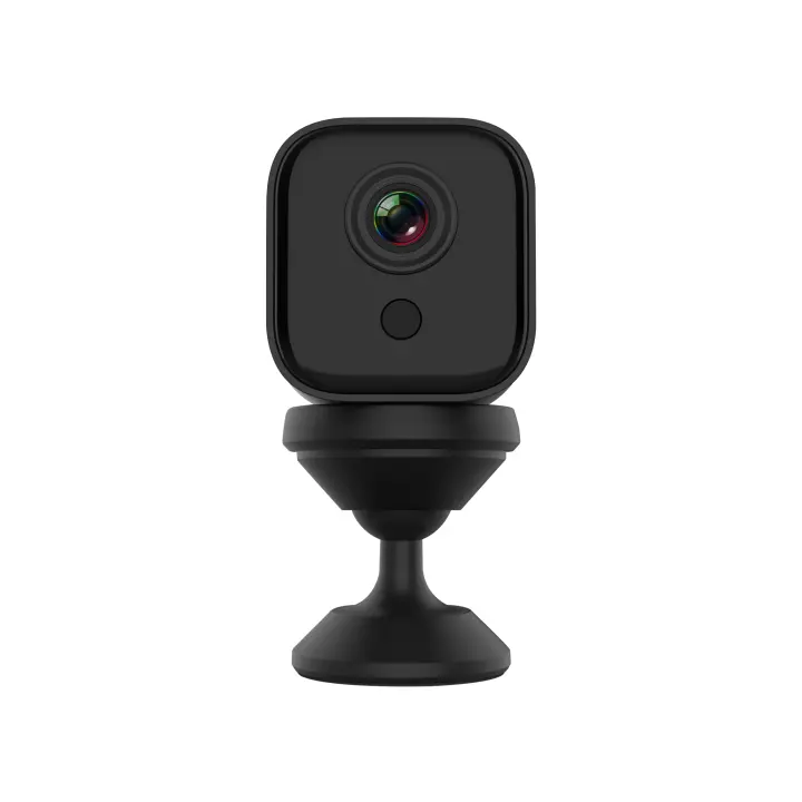 Cámara Mini IP 1080P HD Wireless WiFi Con Detección De Movimiento Cámara Inteligente Para Seguridad Infantil En El Hogar - 1