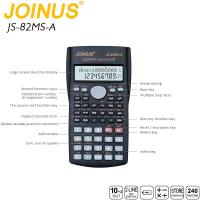 Calculadora científica - Calculadora para estudiantes (negro) , M2 Tec - details 2