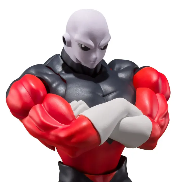 Jiren SH Figuarts Bola de Dragon Kaioken - 1